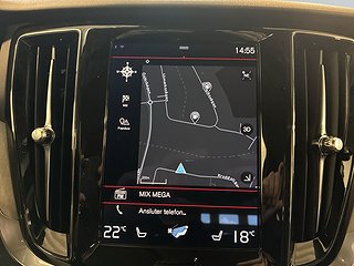 Volvo S60 B5 Geartronic Inscription Kamera Värmare Psens S&V
