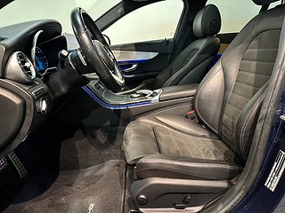 Mercedes-Benz C 220 T d 4M 9G AMG Pano Kamera Drag Dvärm SoV