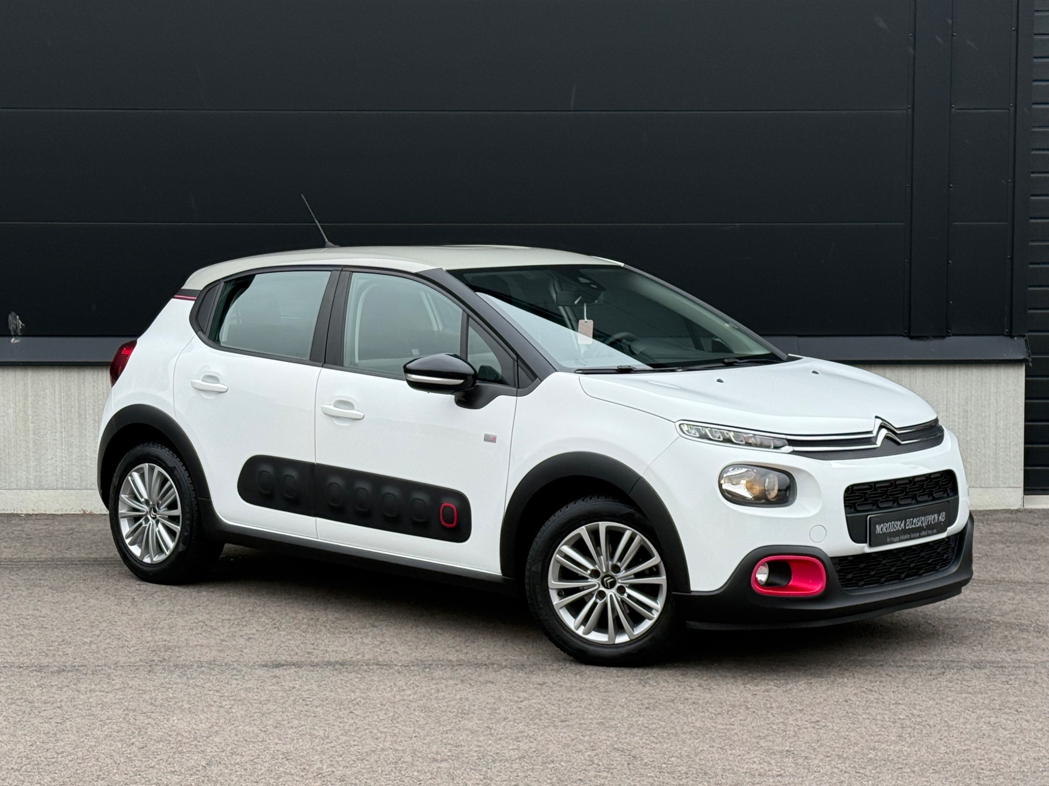 Citroen C3 1.2 PureTech 2018, kuva 7/57