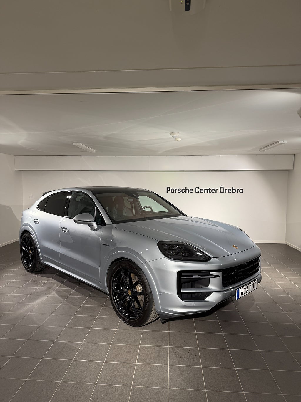 Porsche Cayenne Cayenne S E-Hybrid Coupé 