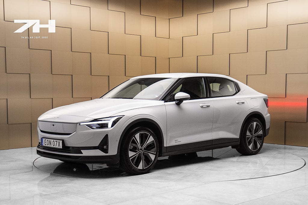 Polestar 2 Long Range Single Motor / Pilot / 360° / Pixel / Drag