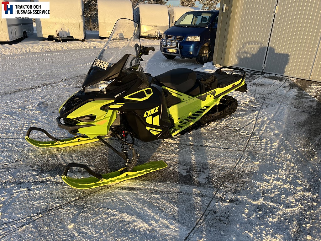 Lynx Xterrain  Brutal 850 E-TEC Momsad  -21