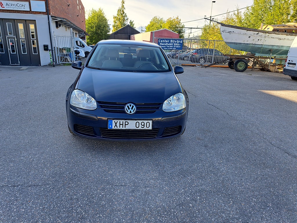 Volkswagen Golf 3-dörrar 1.6 Trendline Euro 4