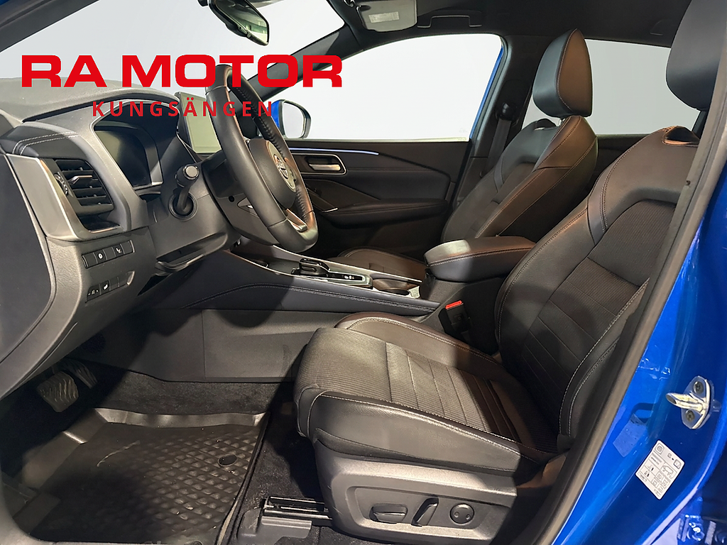 Nissan Qashqai E-Power 190hk  Tekna | 360° | HUD | Adaptiv Farth |MOMS 2023