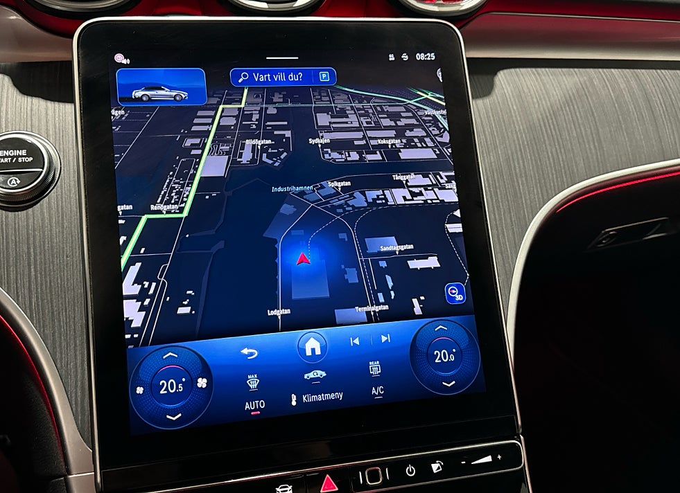 Mercedes-Benz CLE 300 4MATIC Cabriolet AMG Premium Plus Nightpackage - bild 7