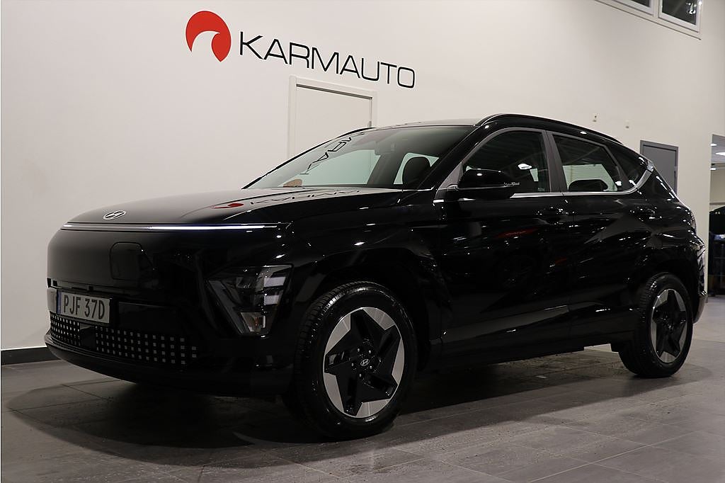 Hyundai Kona Electric 65.4kWh Essential 218hk