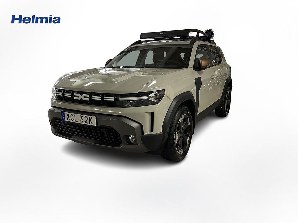 Dacia Duster HYBRID 140 4x2 extreme A