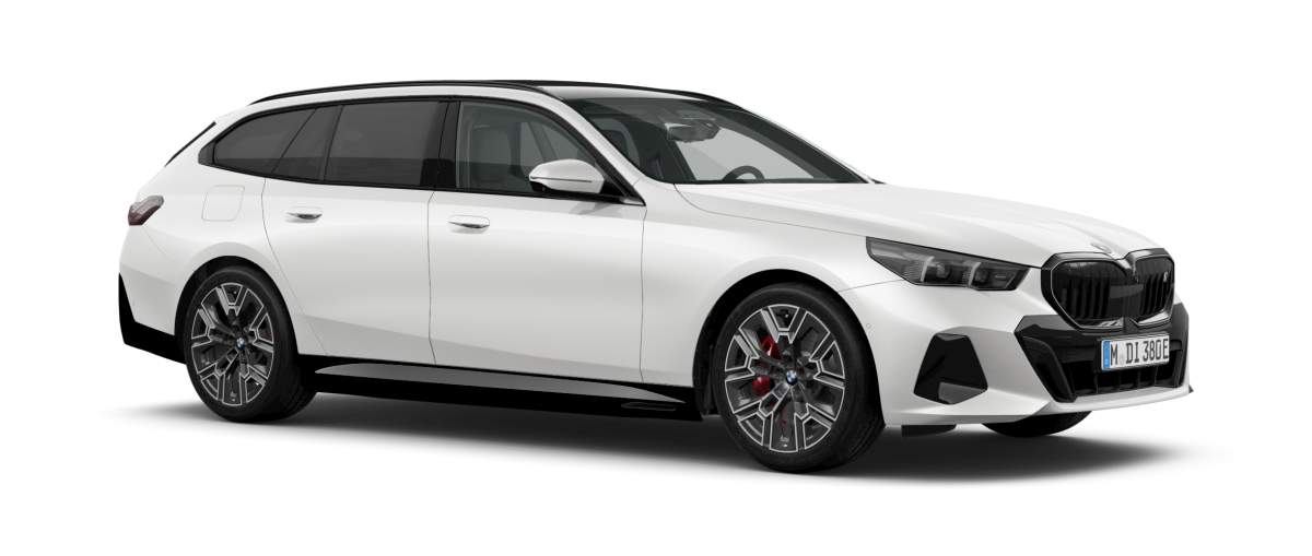 BMW i5 2026, photo 2/41