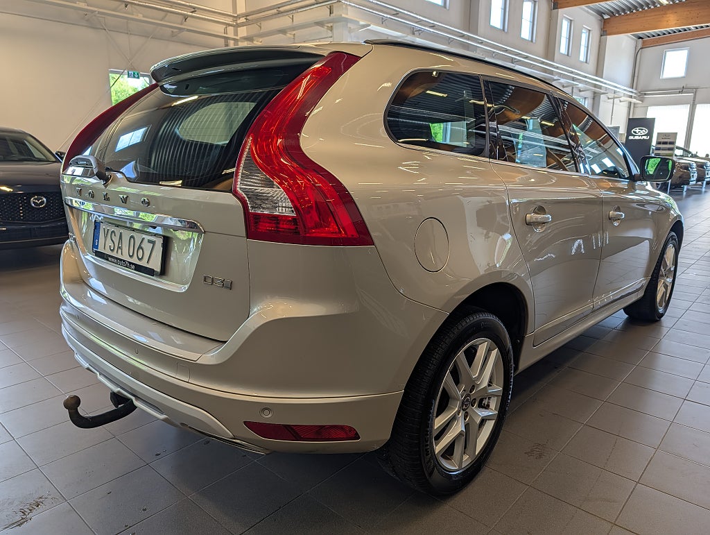 Volvo XC60 D3 150hk Geartronic Aut / Classic Momentum Drag Euro 6