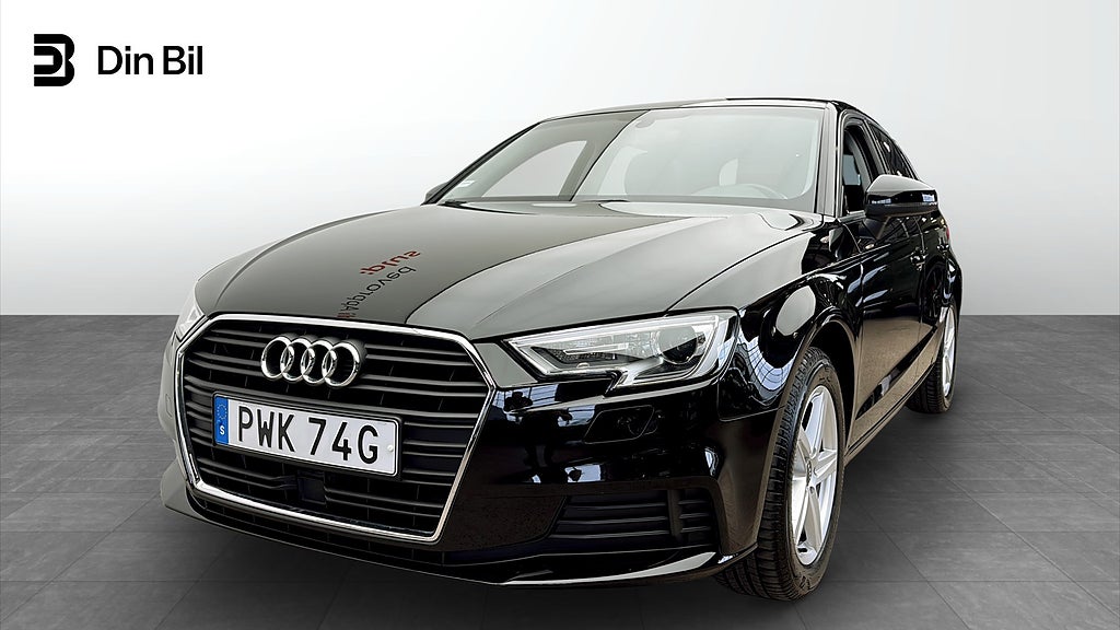 Audi A3 Sportback 35 TFSI 150 Hk S-Tronic Proline