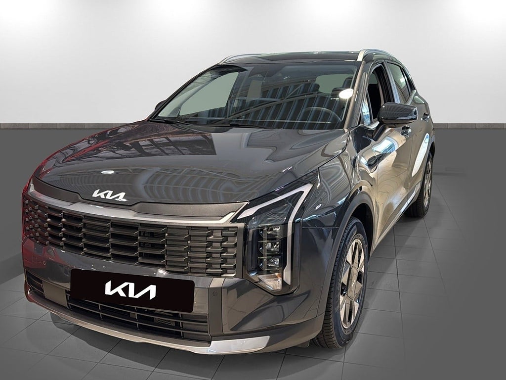 Kia Sportage PLUG-IN HYBRID AWD ACTION *AVBETALNINGSKAMPANJ