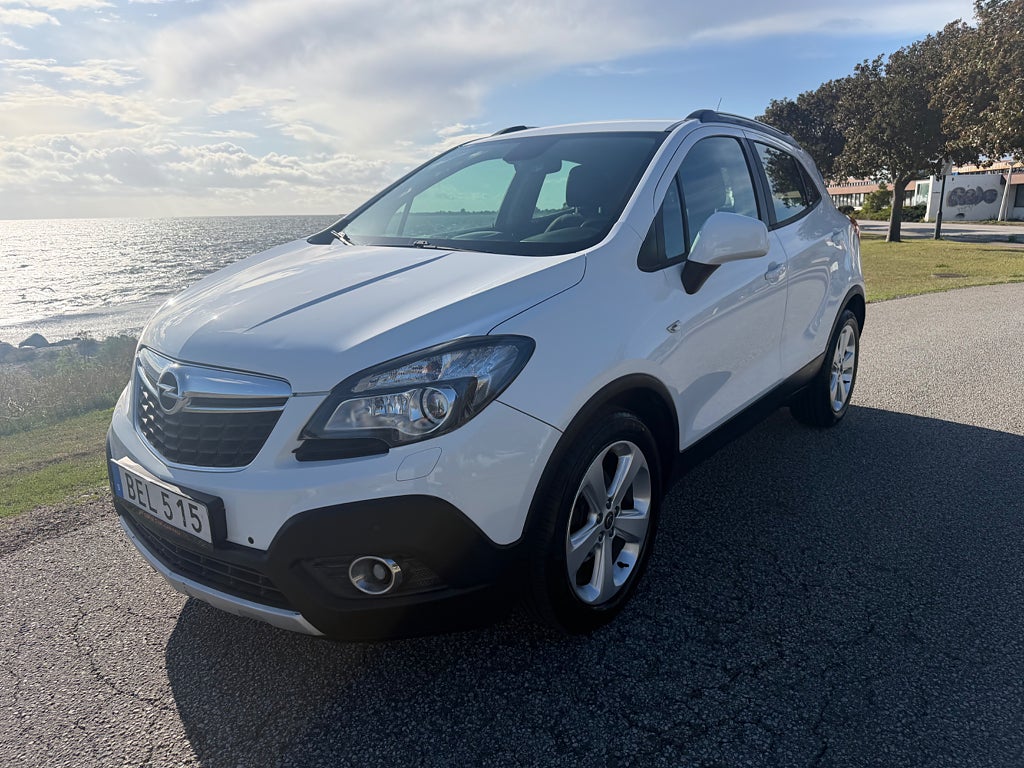 Opel Mokka 1.4 Turbo Automat 