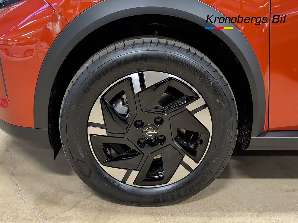 Opel Frontera GS Electric Aut Long Range *Privatleasing 3.299!* – bild 16