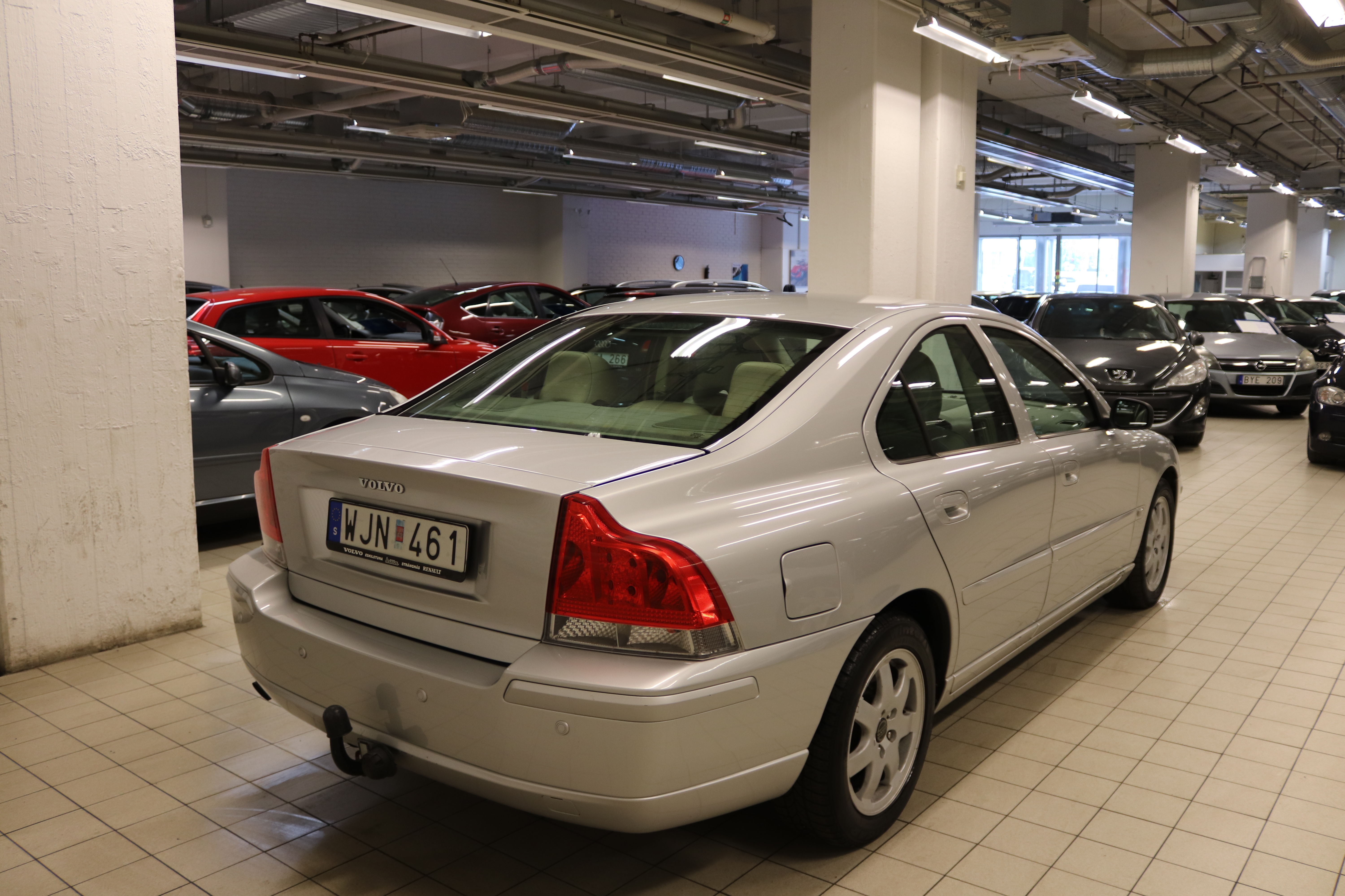 Volvo S60 2005, bild 5/36