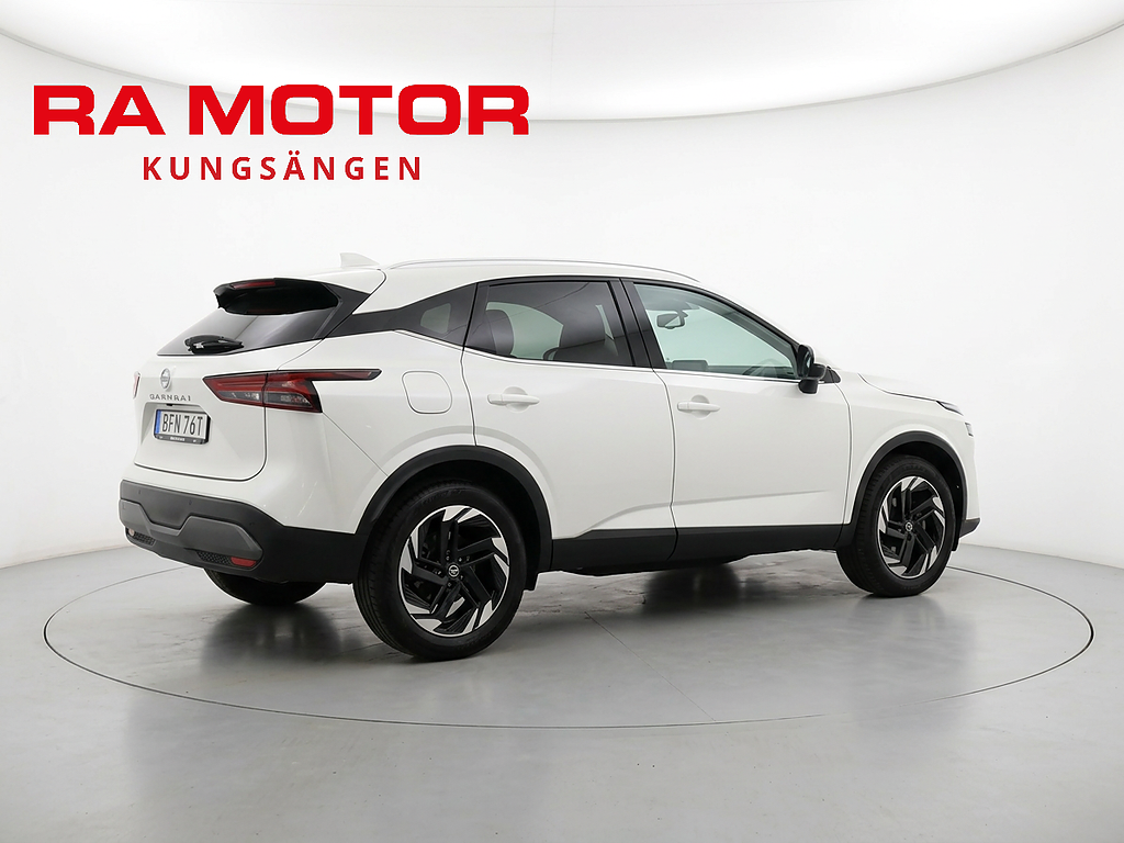 Nissan Qashqai Acenta | E-Power | Privatleasing * KAMPANJ* 2026