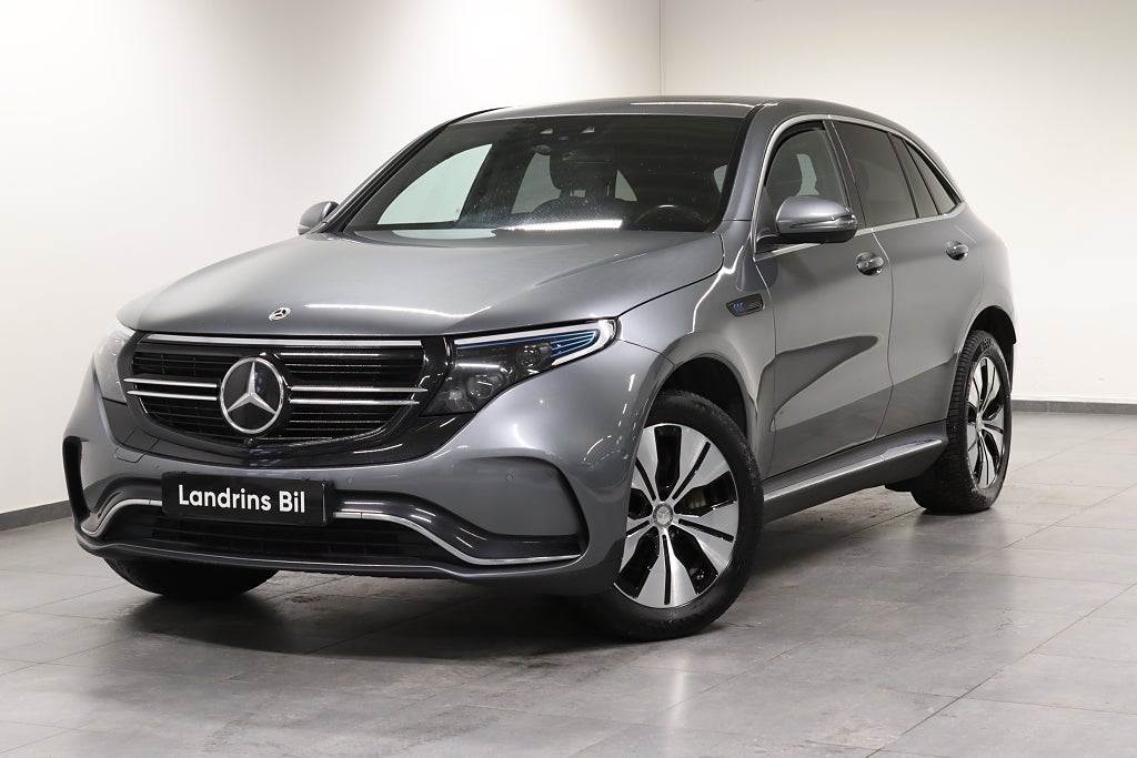 Mercedes-Benz EQC 400 4MATIC AMG Premium Plus