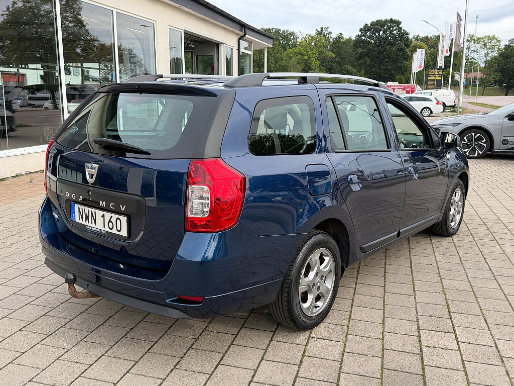 Dacia Logan MCV 0.9 TCe STCC Edition