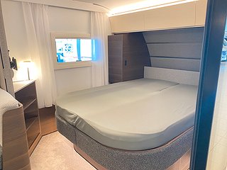 Husvagn, 1-axl Adria ALPINA 663 PT 9 av 26