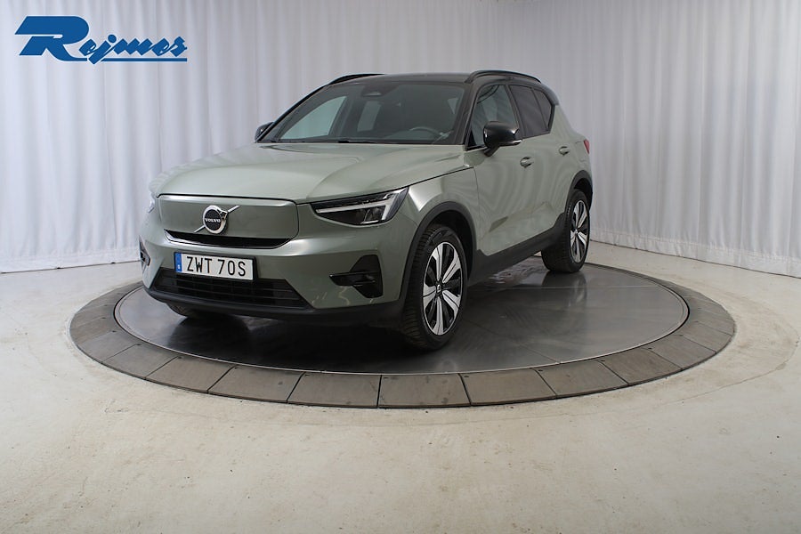 Volvo XC40 Recharge Twin Plus