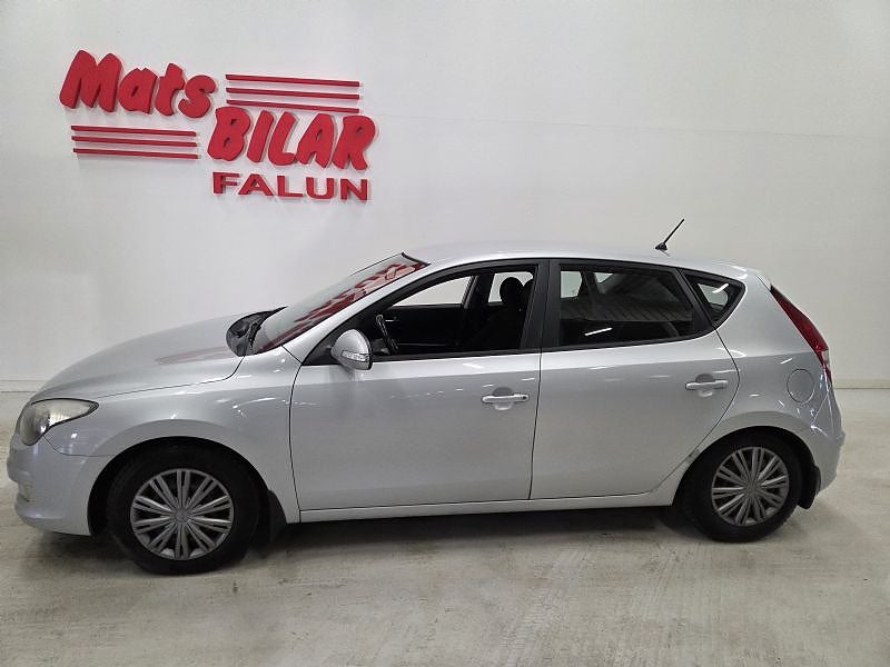 Hyundai i30 1,6 Crdi-R Manuell 5D