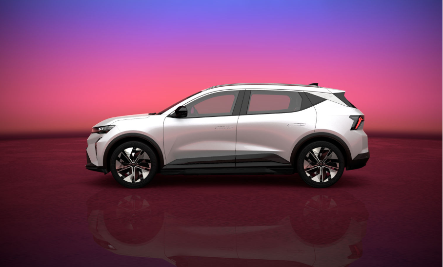 Renault Scenic E-Tech Evolution 60 kWh 2024, kuva 2/37
