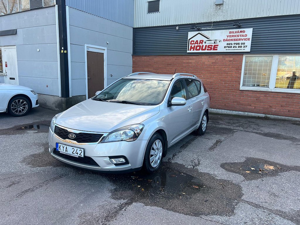 Kia CEED cee'd_sw 1.6 CRDi ECO Euro 4