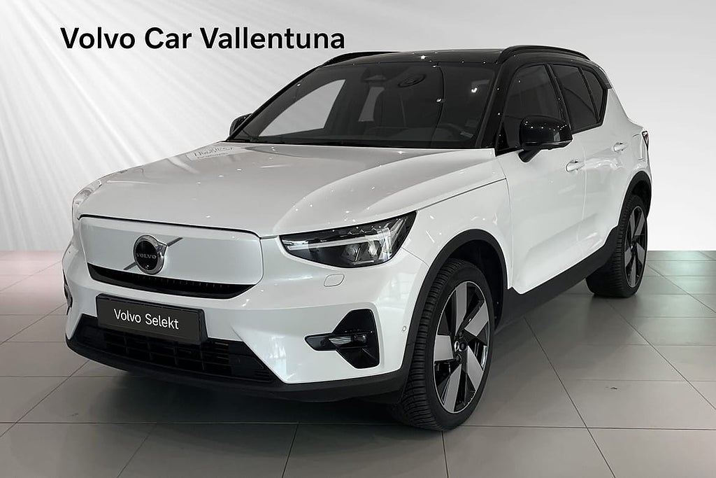Volvo XC40 Recharge Extended Range Ultimate