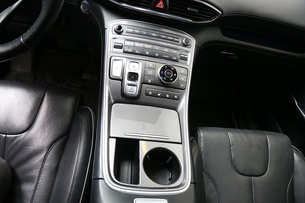 Hyundai Santa Fe PHEV 265hk 6AT 4WD 7-sits Advance I Drag I Leasbar 2021