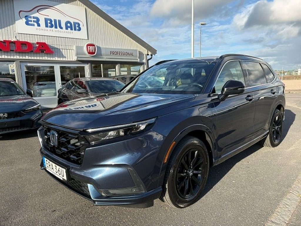 Honda CR-V Advance, e:PHEV E-CVT, 184hk, drag, 1 ägare