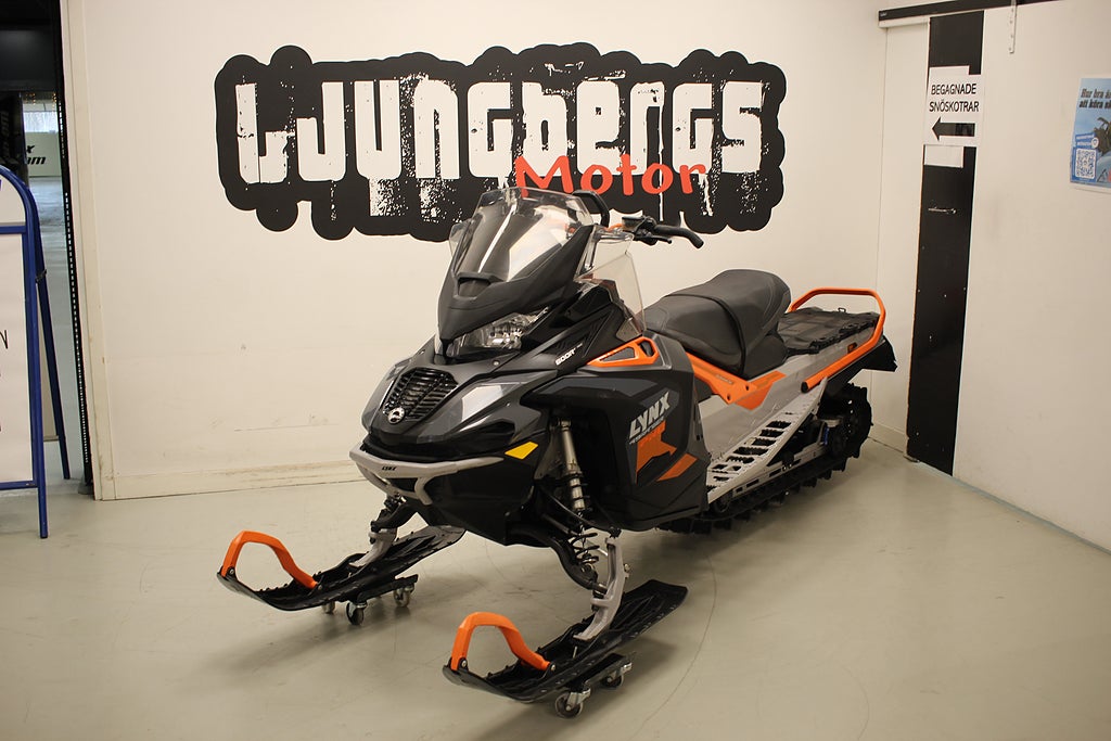 Lynx 49 Ranger PRO 600R E-tec 3900 2023