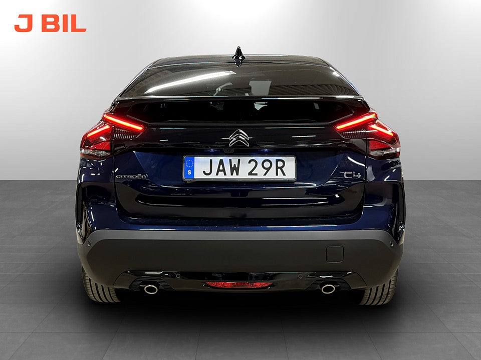 Bild på Citroën C4 Shine 1.2 PT 130hk Aut KAMPANJRÄNTA 3,99%