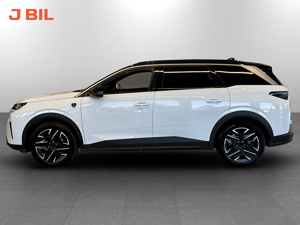 Bild på Peugeot 5008 GT Hybrid 145hk Aut 7-SITS B-KAMERA CARPLAY