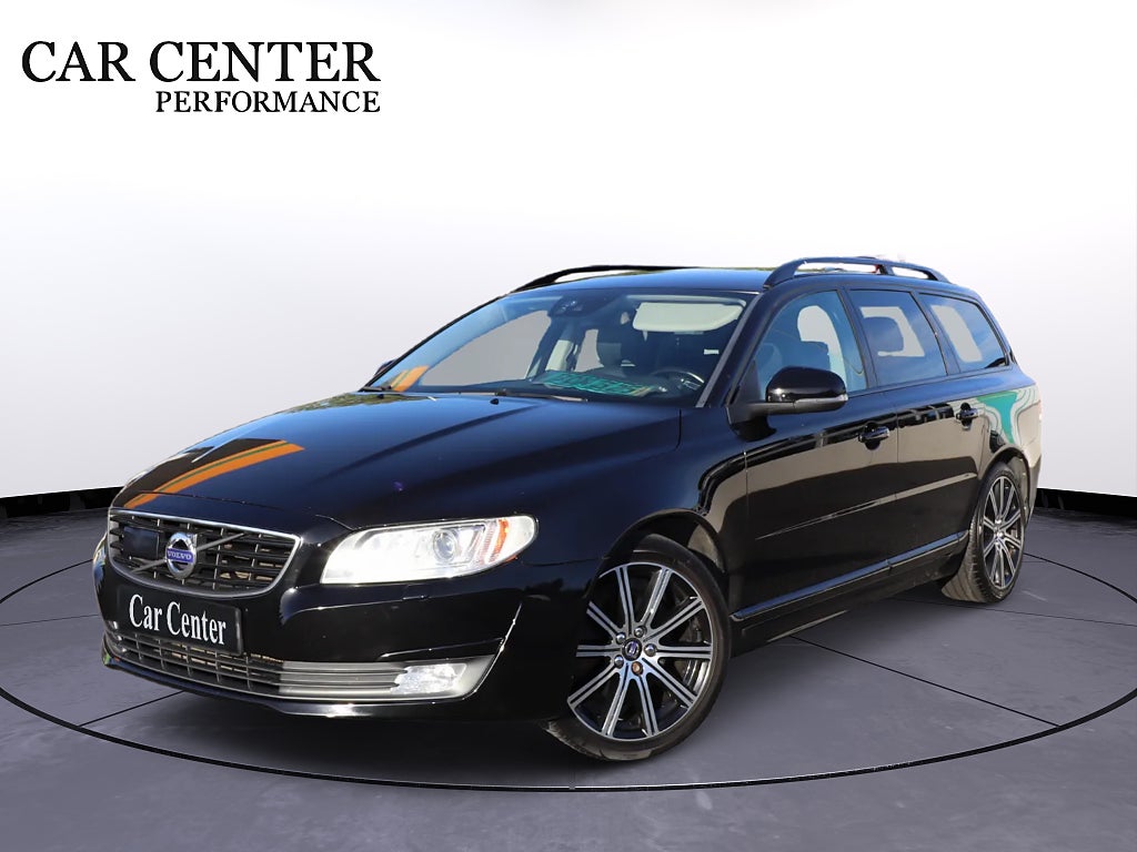 Volvo V70 D3 Classic Sport Summum 1,95% Ränta