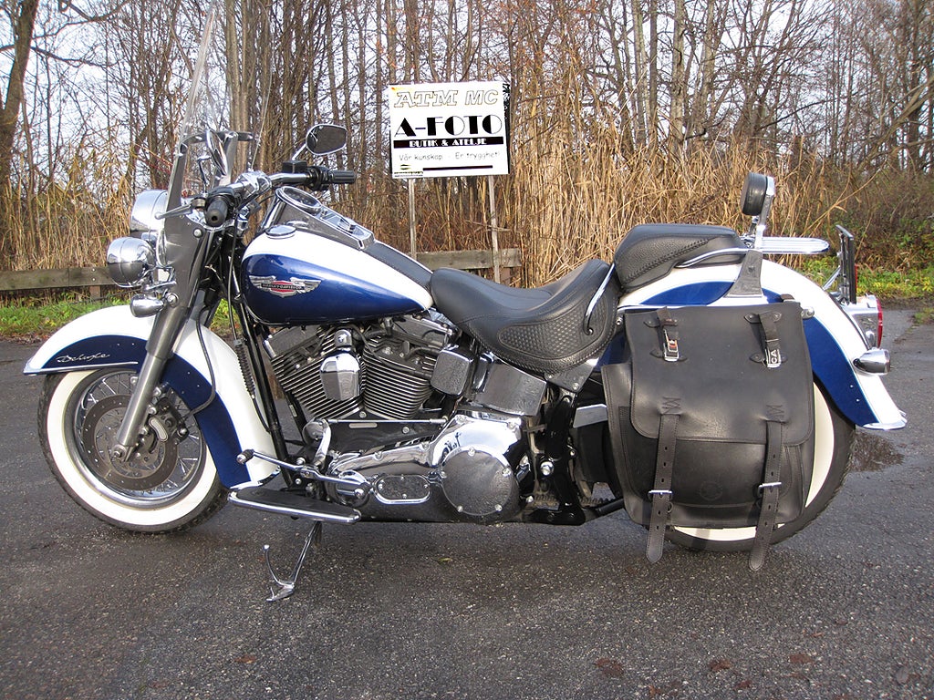 Harley-Davidson Softail  DE LUX