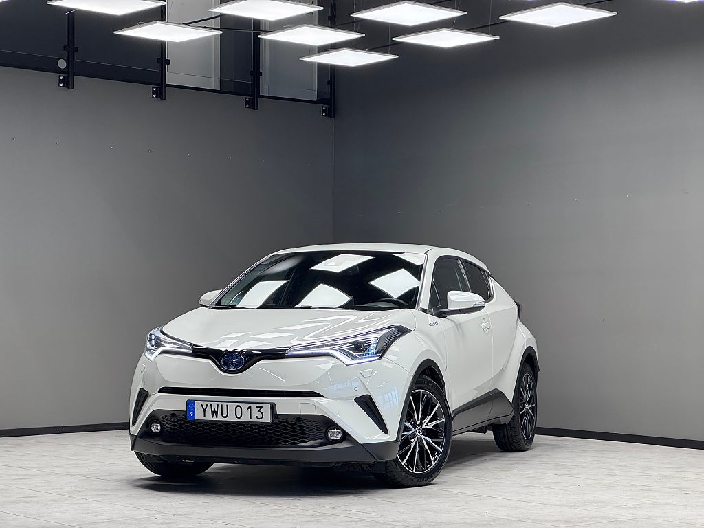 Toyota C-HR Hybrid CVT Executive / Drag  / JBL / B-kamera  