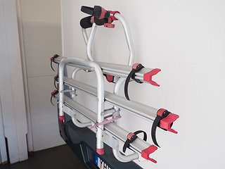 Husbil-halvintegrerad Roller Team 286 TL 4 av 21