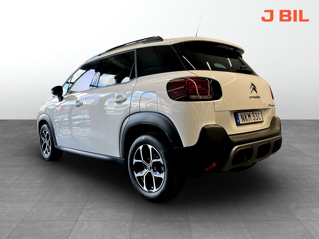 Bild på Citroën C3 Aircross Shine 1.2 PT 130hk Aut - CARPLAY,BACKSENSORER