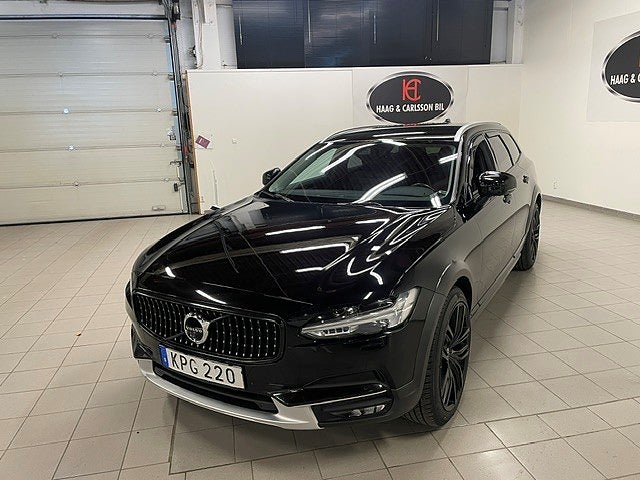 Volvo V90 Cross Country D4 AWD 190Hk Polestar Optimerad