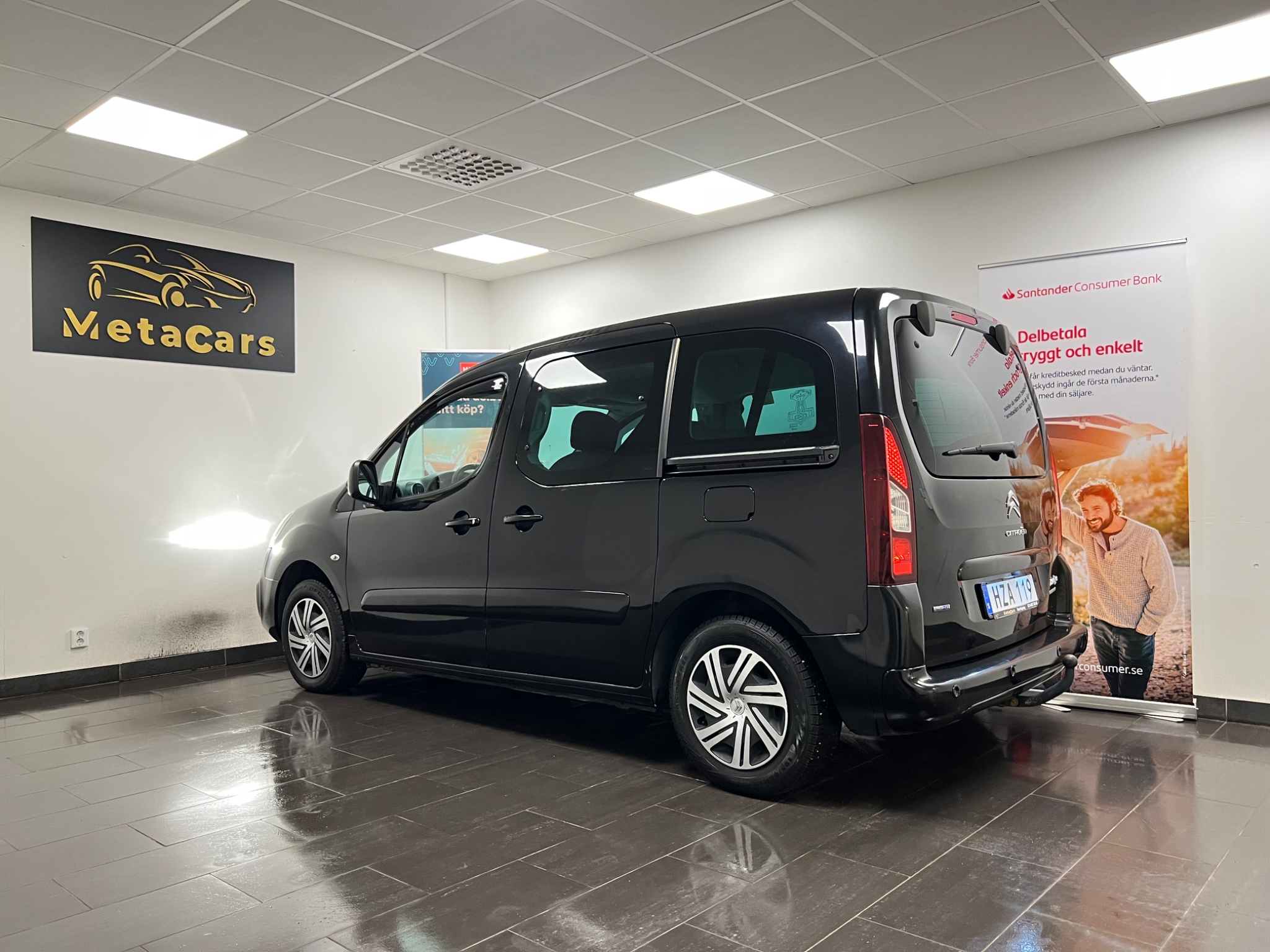 Citroen Berlingo 2016, bild 6/10