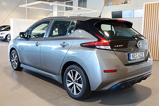 Halvkombi Nissan Leaf 3 av 22