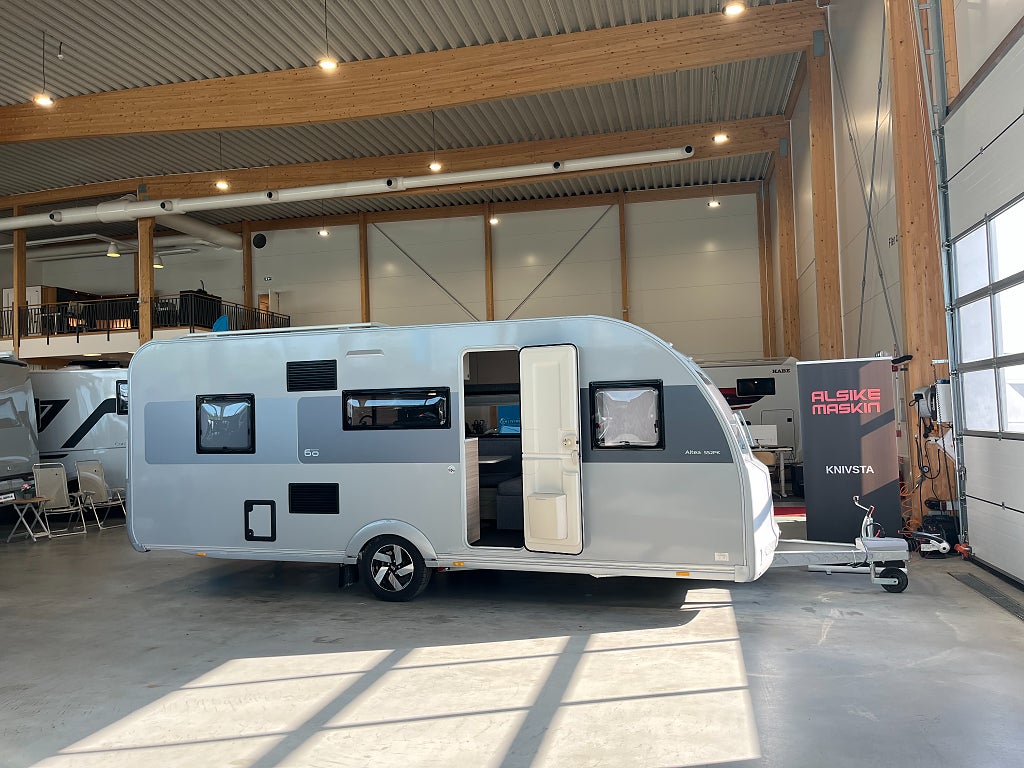 Adria Altea 552 PK / Barnkammare / 7 bäddar / 1695kr/månad