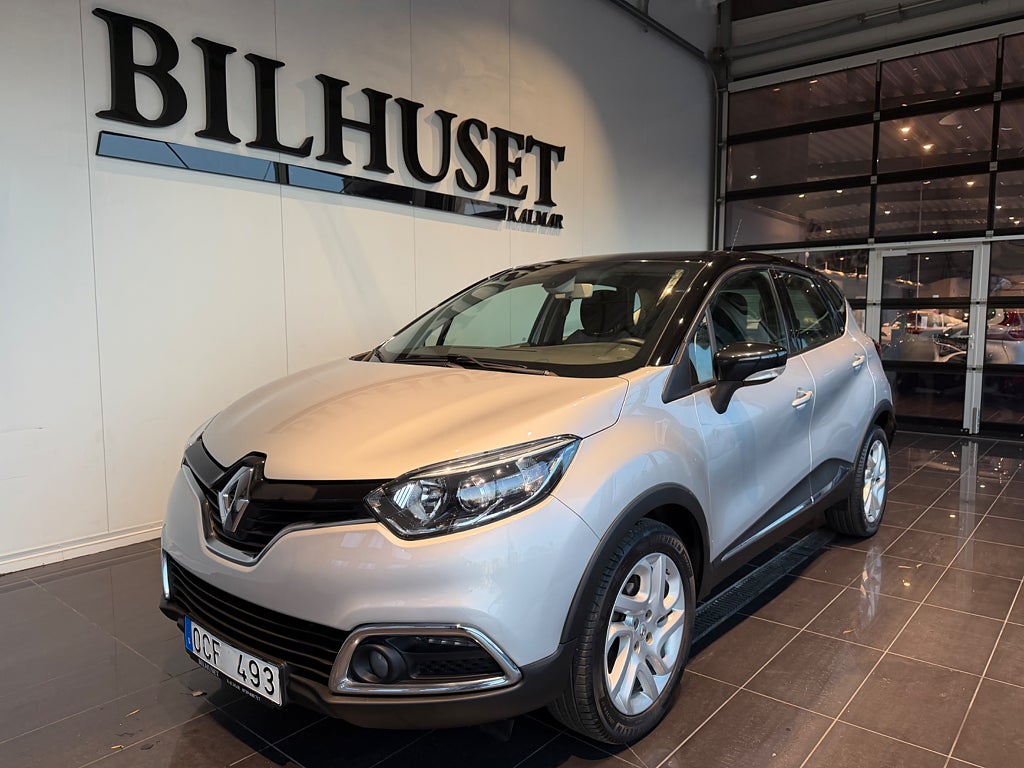 Renault Captur 0.9 TCe Euro 5