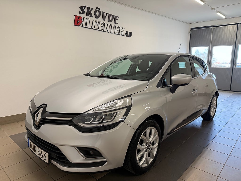 Renault Clio 2017 - miniatyr 2