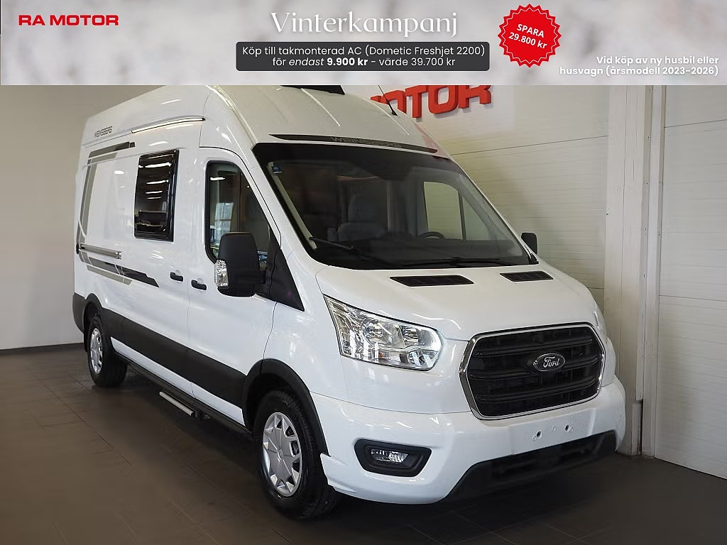 Weinsberg CaraTour 600 MQ 2,99% I Aut I 170hk I Drag I Truma Diesel 2024