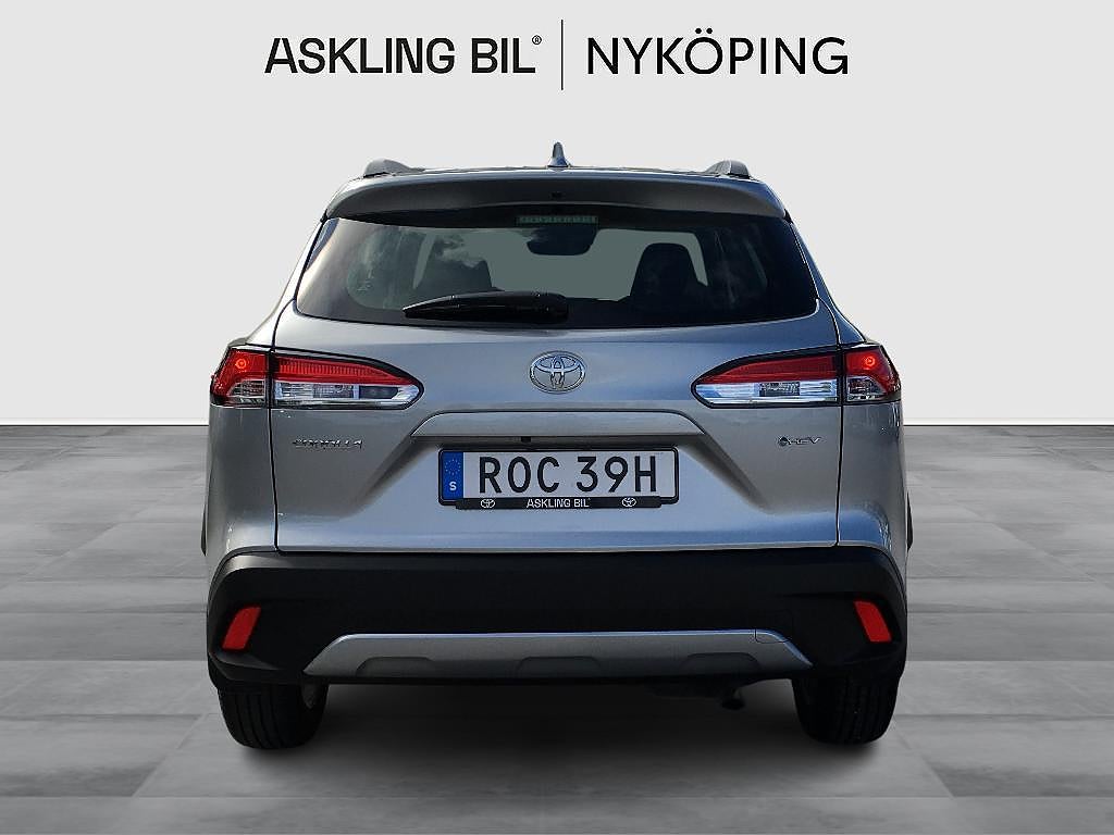Toyota Corolla Cross 2024 - miniatyr 4