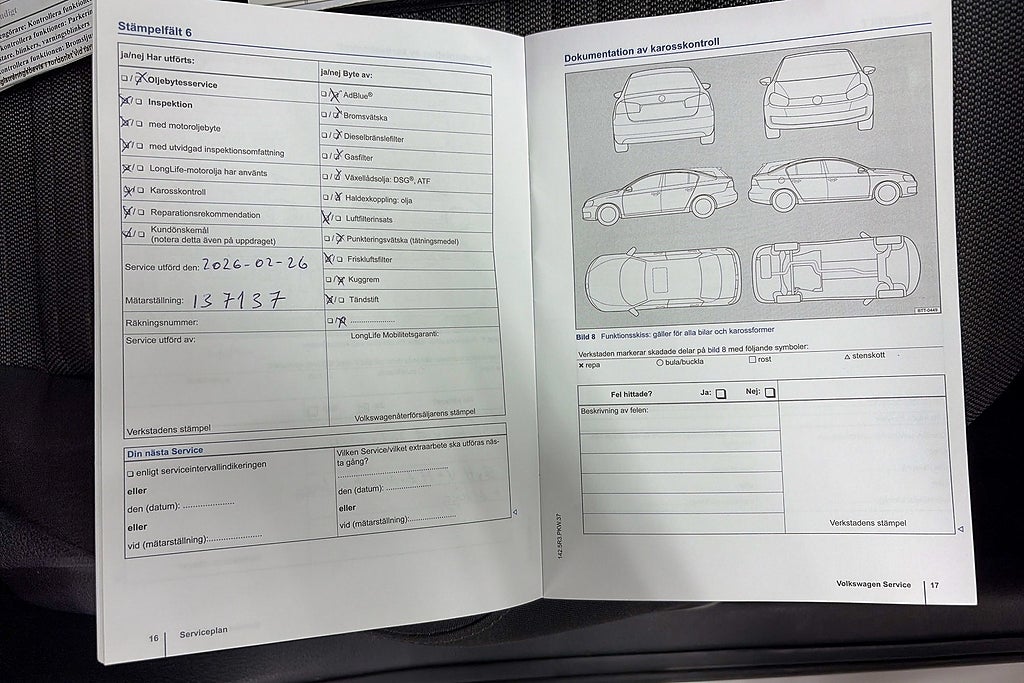 Volkswagen Polo 2014