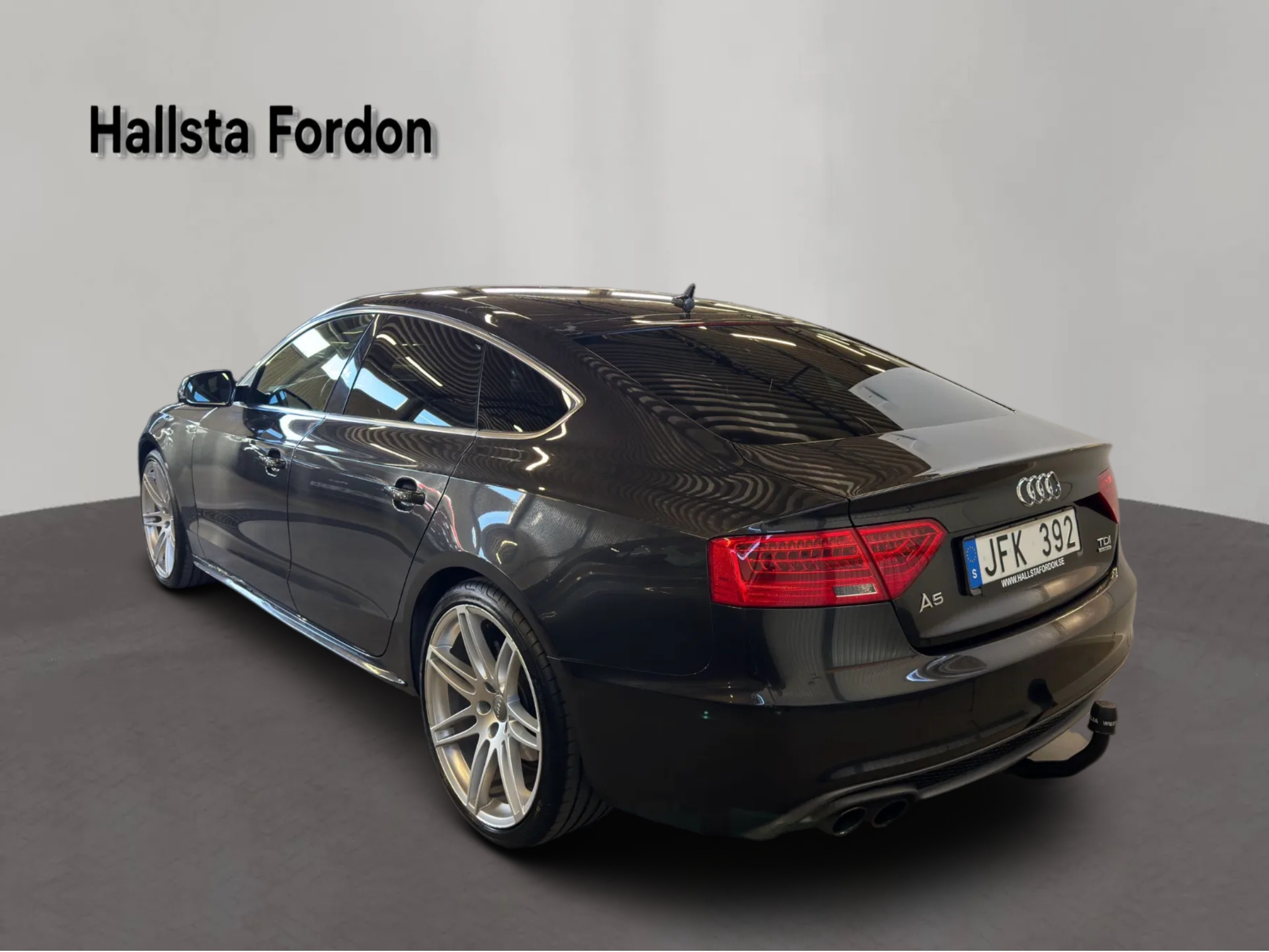 Audi A5 2014, bild 4/49