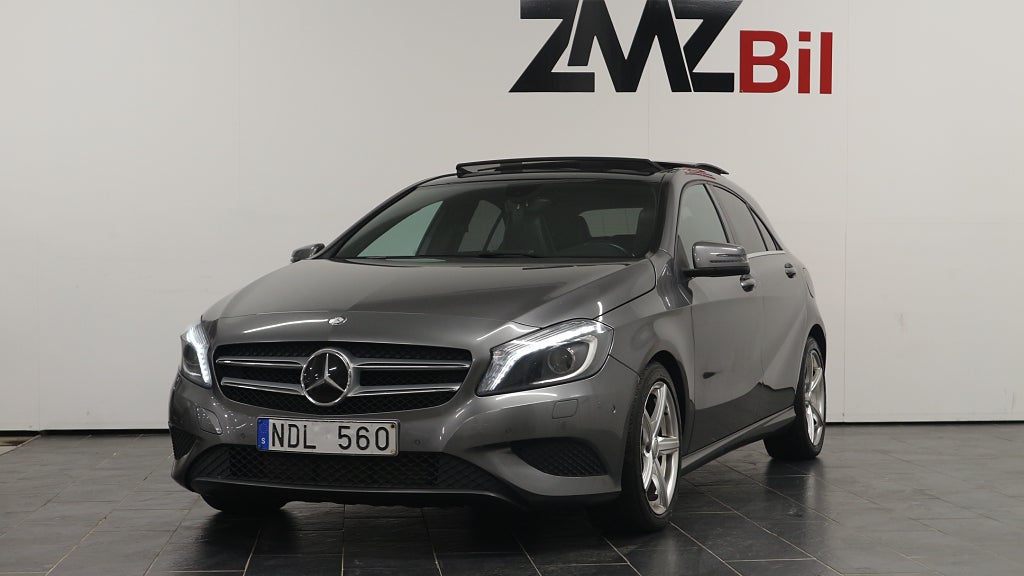 Mercedes-Benz A 250 7G-DCT Urban Euro 6