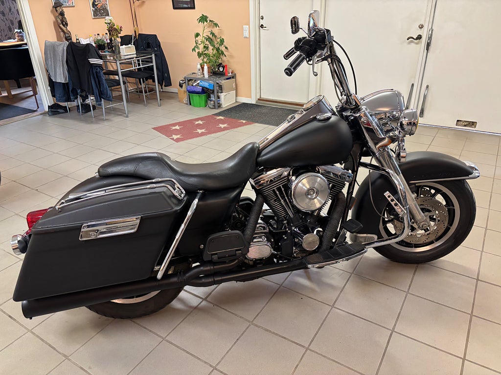 Harley-Davidson Road King 1.4 V-Twin