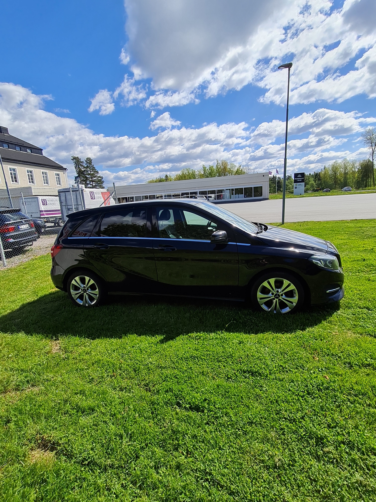 Mercedes-Benz B 2016, kuva 6/37